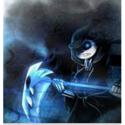 YOU CANT ESCAPE DEATH.