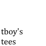 tboy's tees