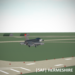|SAF| Hermeshire Airfield