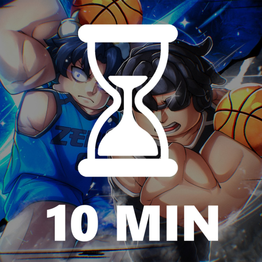 [1 HR] Basketball: Zero