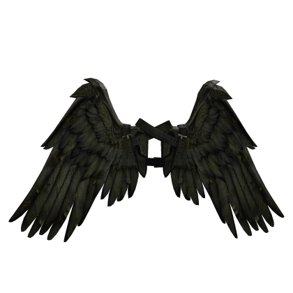 icarus wings | Whispering Forest Green Mossy 🌿 Roblox item