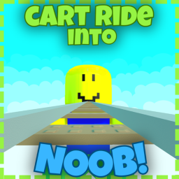 🎁 Cart Ride Into BABY NOOB!