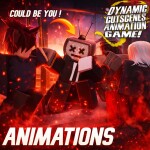 👥[2V6] Dynamic Cutscenes Animation Game⭐