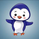blue penguin studio