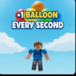 +1 Balloon every second