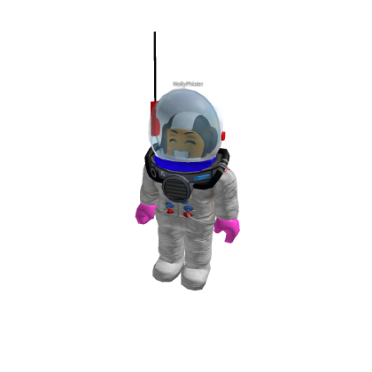 space girl