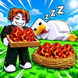 Carry and Steal an Egg icon
