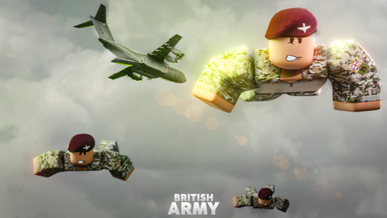 Sandhurst Military Academy Roleplay screenshot 2