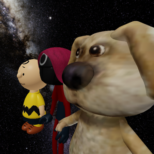 Escape the Multiverse! Adventure Obby