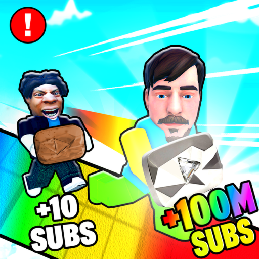 Simulador de corrida do YouTube