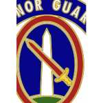 United States 3rd Infantry Regiment Honor Guard.