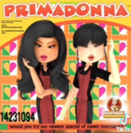 #PrimadonnaGirls