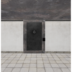 SCP: The Infinite Room.
