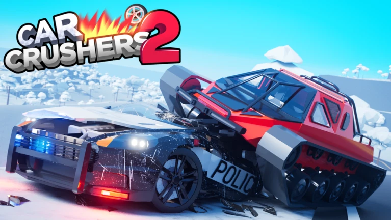 [8 New Cars💥] Car Crushers 2 - Physics Simulation