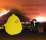 pappagallo33's empire of tomfoolery