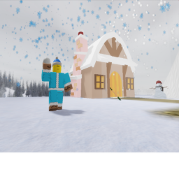 ❄️Click Simulator(NO BAG) (Promo Code Winter)