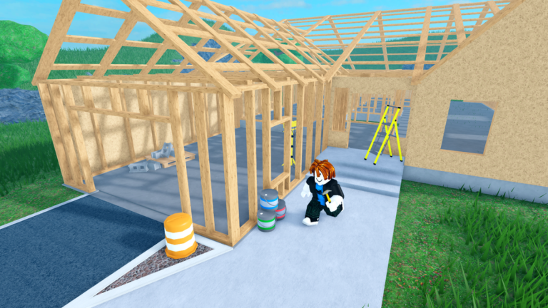 House Construction Tycoon screenshot 2