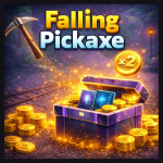 Falling Pickaxe