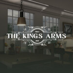 The King's Arms | Main Game