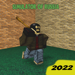 simulator of russia icon