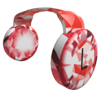 ✅ Garnet Ultimate Workclock Headphones