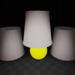 Three Cups One Ball
