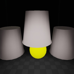Three Cups One Ball icon
