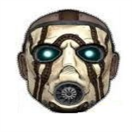 Psycho Mask/Face Roblox decal