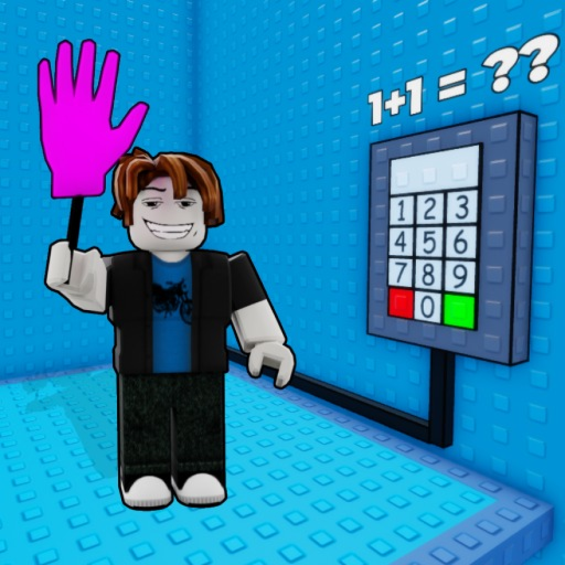 IQ Tower 🧠 official Roblox game thumbnail