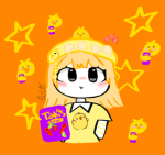Happy chocolat gamer