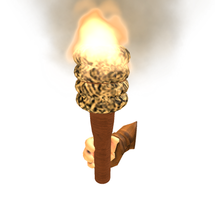 Torch (With Arm!)