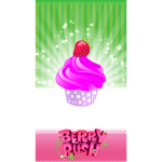 Funny cupcakes