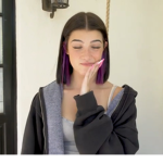 Lavender charli