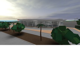 Abu Dhabi International Airport