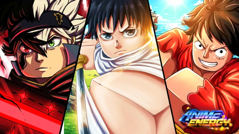 [UPDATE 0.5] Anime Energy