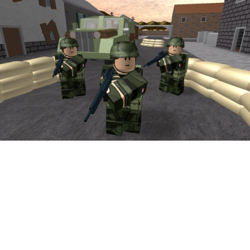 The Shadow War [Alpha]