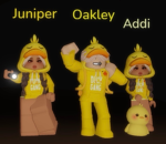 ~Duck Gang Official Group~