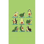 Squad Avocado