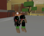 Marius's clan / turtle clan