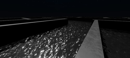 Backrooms Sub-Levels: A Decaying Void