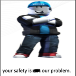 Rob los Safty groop