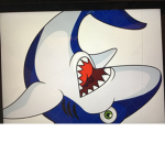 The shining sharks