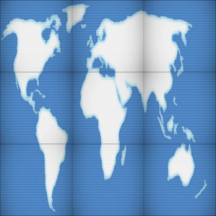 WorldMap O5 | SCP: CB