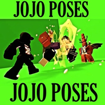 [JOTARO VS DIO 2] jojo poses simulator