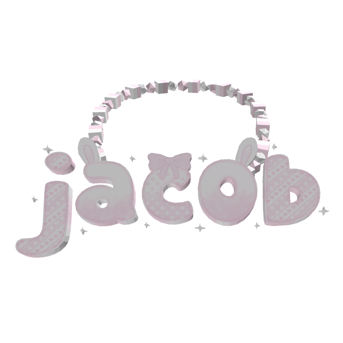 jacob necklace 3.0