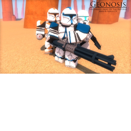 [[GAR]] Attack on Geonosis