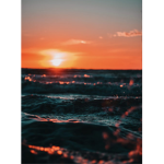 Sunset|| Cafe!