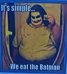 DARK KNIGHT OF THE EMPIRE