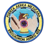 Escuadrón Aéreo 402 | [MX]