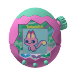 Tamagotchi Paradise（Pink）Meowtchi